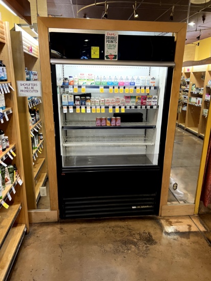 True Grab and Go