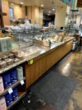 Barker Hot/Cold Food Bar