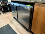 Beverage Air Under Counter Freezer