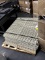 Pallet Of Grid Rack