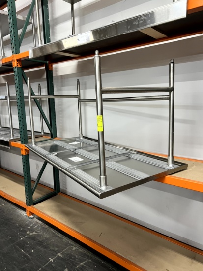 Stainless Steel Table