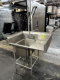 Single Compartment Stainless Sink