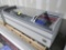 AHT portable freezer, self-contained