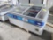 AHT portable freezer, self-contained