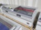 AHT portable freezer, self-contained