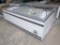Hussmann portable freezer, self-contained