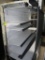 Hussmann refrigerated cases, ~8' cases