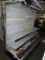 Hussmann refrigerated cases, 1) 8' case, 1) 6' case