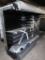 Hussmann refrigerated cases, 2) 8' cases, 1) 6' case