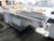 Royston metal checkstand parts, for parts or scrap