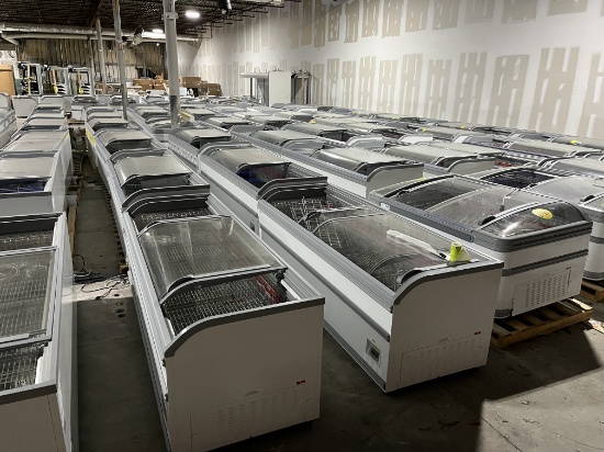 Regional Grocery Store Equipment Auction 11/11/24