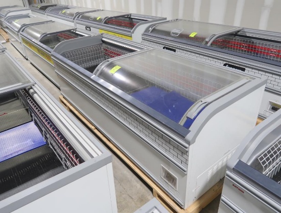 AHT portable freezers, self-contained
