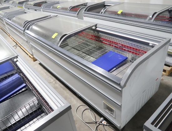 AHT portable freezers, self-contained