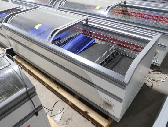 AHT portable freezer, self-contained