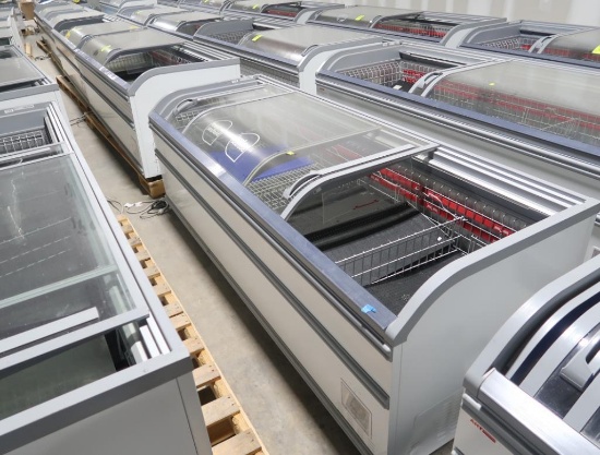 AHT portable freezers, self-contained