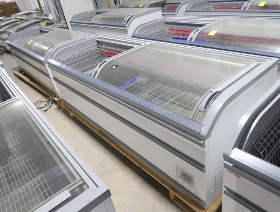 AHT portable freezers, self-contained