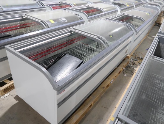 AHT portable freezers, self-contained