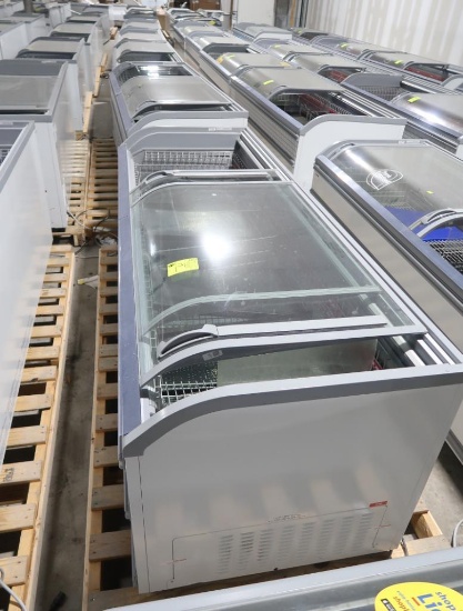 AHT portable freezers, self-contained