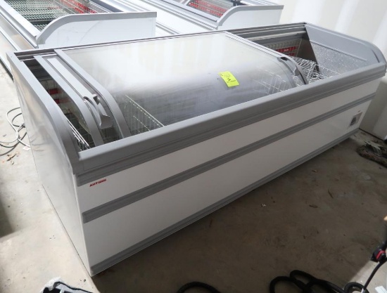 AHT portable freezer, self-contained