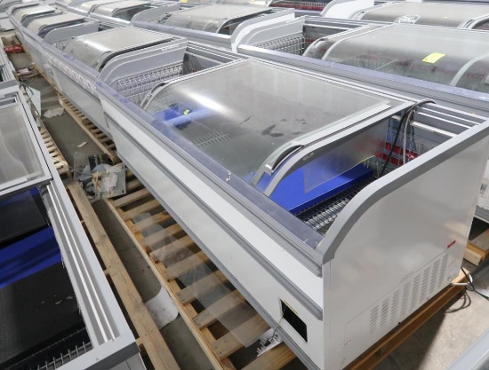 AHT portable freezers, self-contained