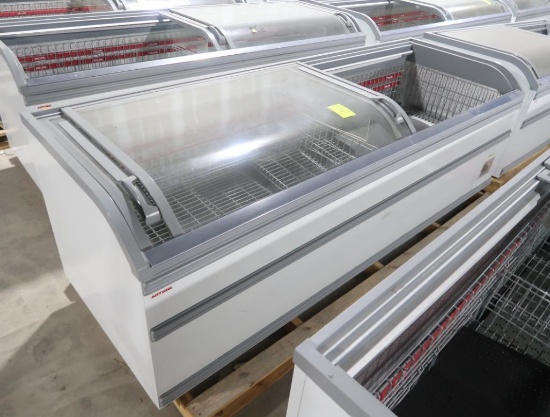 AHT portable freezer, self-contained