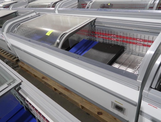 AHT portable freezer, self-contained