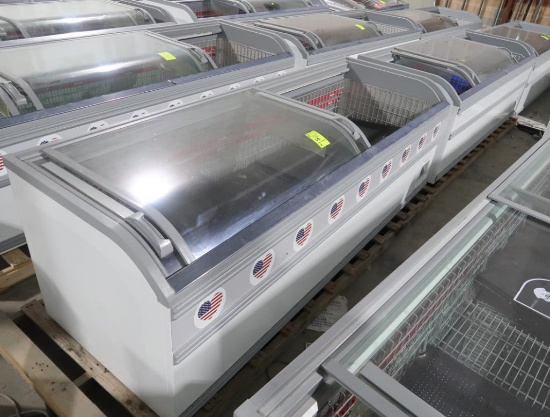 AHT portable freezers, self-contained