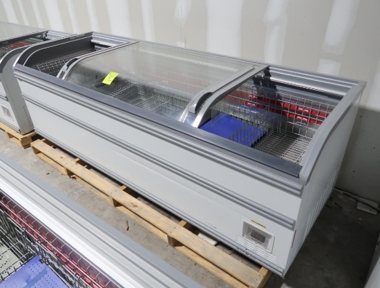 AHT portable freezer, self-contained