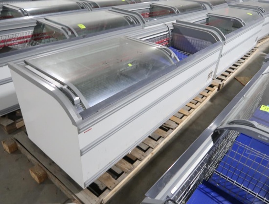 AHT portable freezers, self-contained