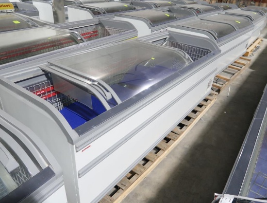 AHT portable freezers, self-contained