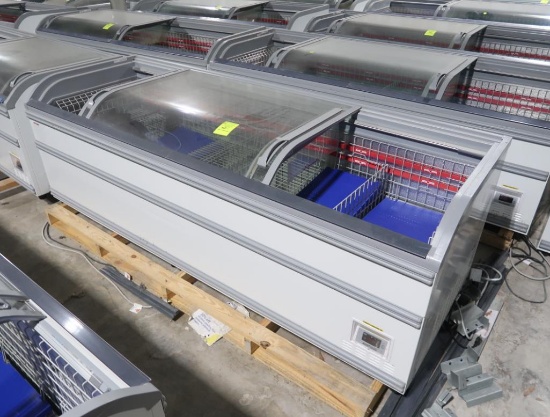 AHT portable freezer, self-contained