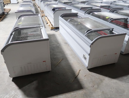 AHT portable freezers, self-contained