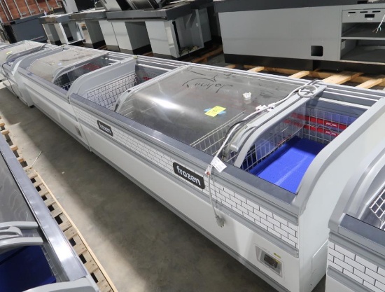 AHT portable freezers, self-contained