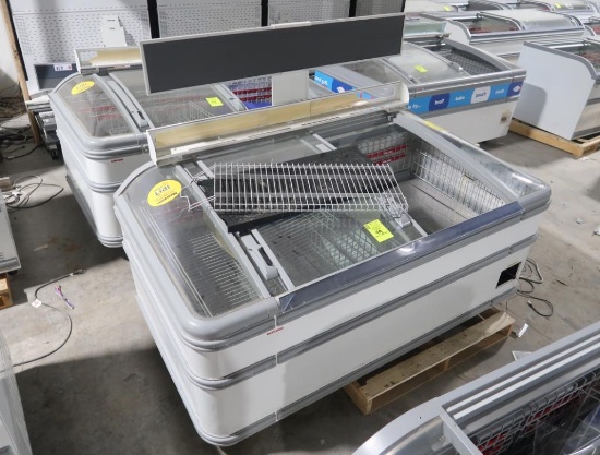 AHT portable freezer, self-contained