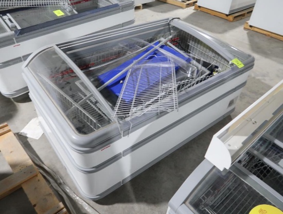 AHT portable freezer, self-contained