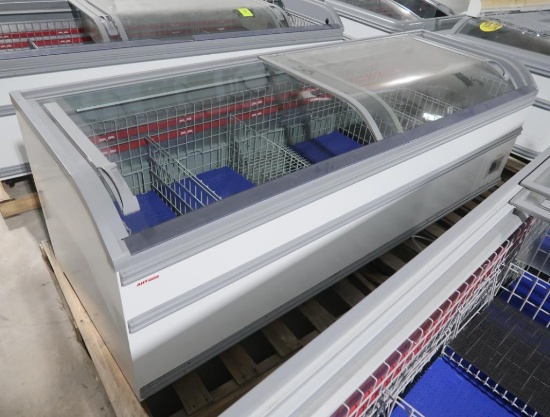 AHT portable freezers, self-contained