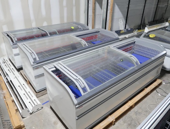 AHT portable freezers, self-contained