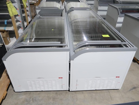 AHT portable freezers, self-contained