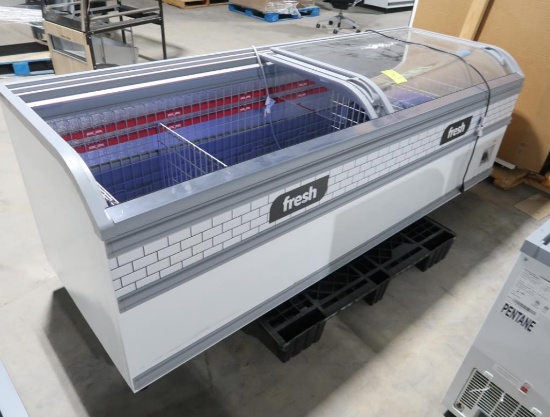 AHT portable freezer, self-contained