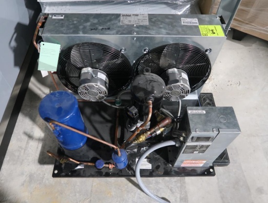 Copeland compressor/condenser