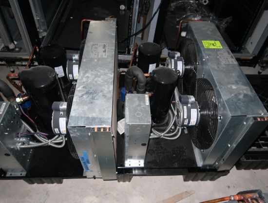 Copeland compressors/condensers