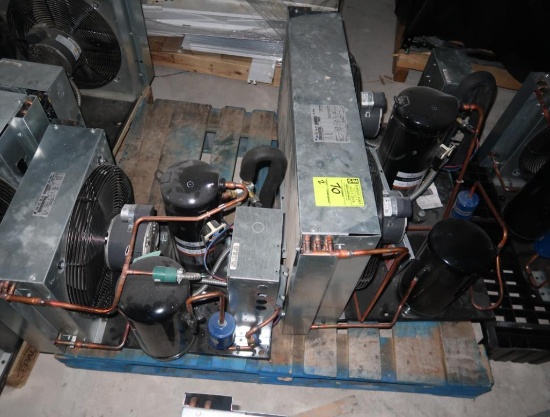 Copeland compressors/condensers