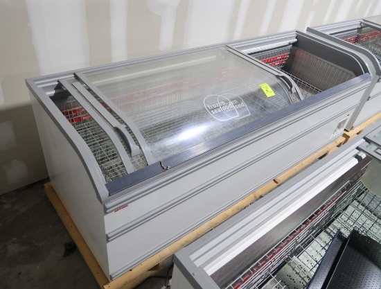 AHT portable freezer, self-contained
