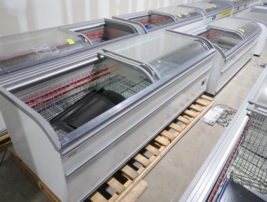 AHT portable freezers, self-contained