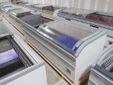 AHT portable freezers, self-contained