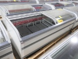 AHT portable freezer, self-contained