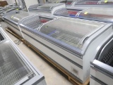AHT portable freezers, self-contained