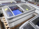AHT portable freezer, self-contained