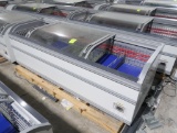 AHT portable freezer, self-contained