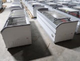 AHT portable freezers, self-contained